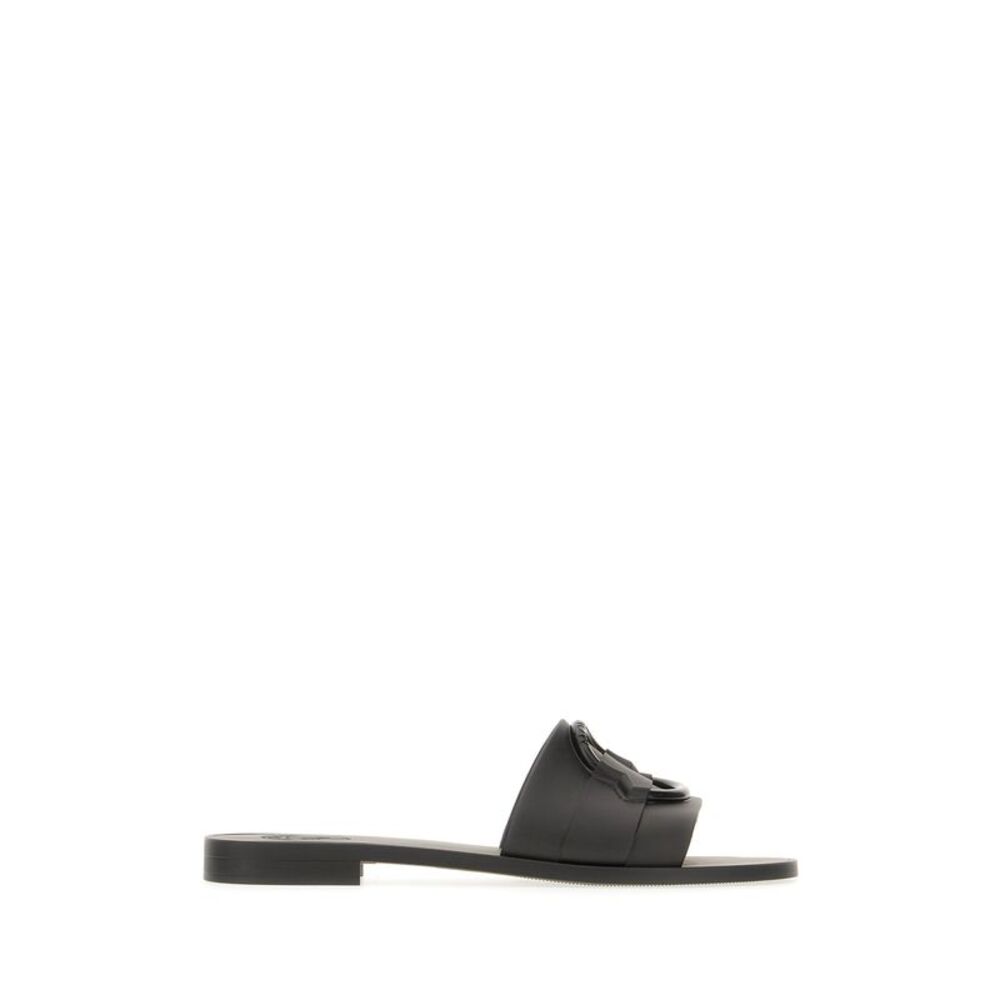 Moncler Woman Shoes Slippers